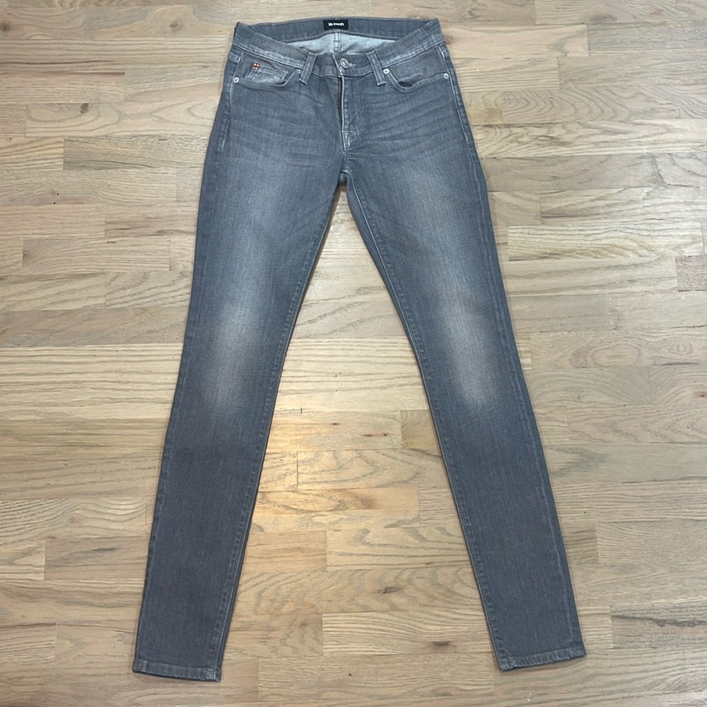 Hudson Jeans Krista Super Skinny (Size 25)